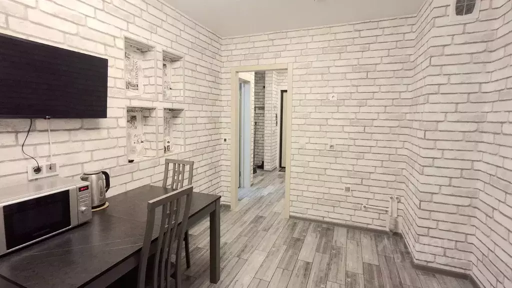 1-к кв. Санкт-Петербург Байконурская ул., 24 (33.4 м) - Фото 2