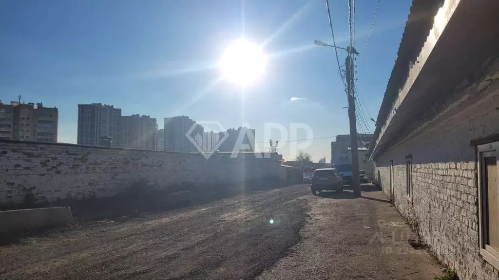 Производственное помещение в Татарстан, Казань Гвардейская ул., 53Бк1 ... - Фото 1