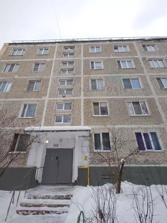 2-к кв. Московская область, Солнечногорск Рекинцо мкр, 11 (37.0 м) - Фото 0