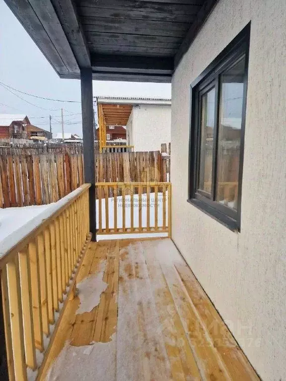 Дом в Иркутская область, Иркутский муниципальный округ, д. Куда ул. ... - Фото 2