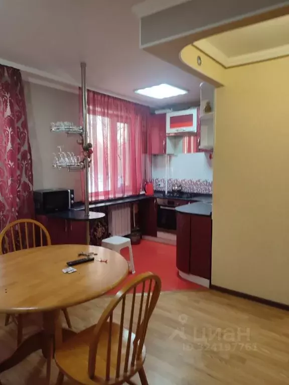 3-к кв. Ханты-Мансийский АО, Нефтеюганск 1-й мкр, 11 (60.0 м) - Фото 2