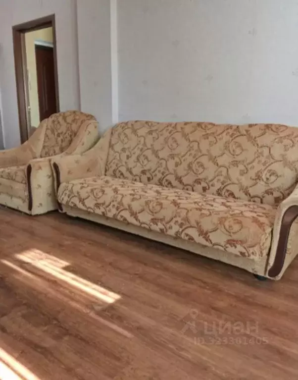 1-к кв. Курская область, Курск ул. 50 лет Октября, 91 (38.0 м) - Фото 2