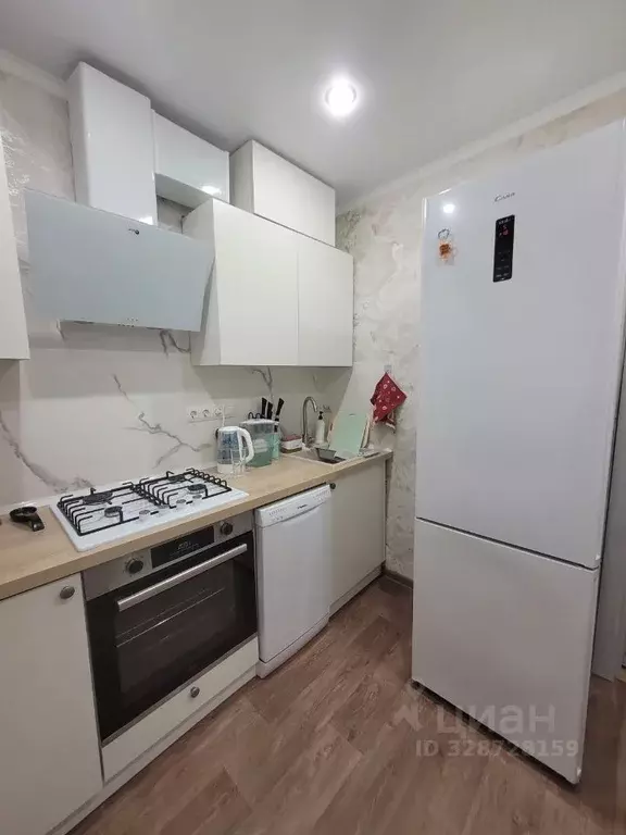 1-к кв. Татарстан, Нижнекамск просп. Строителей, 31 (31.0 м) - Фото 2