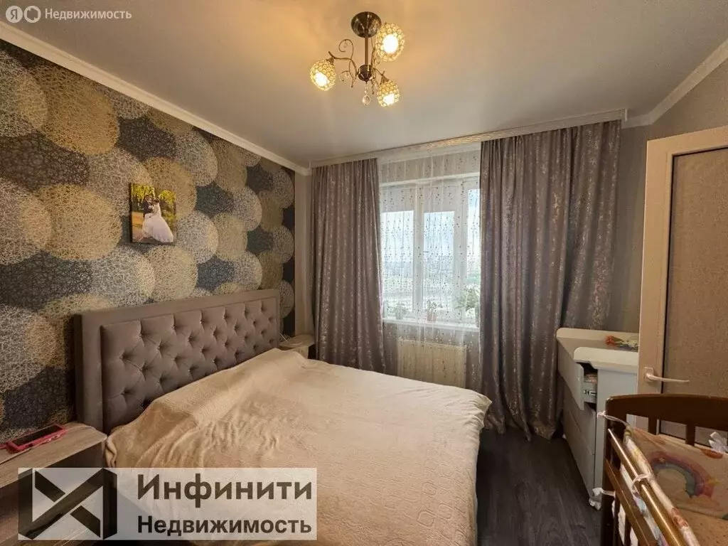 2-комнатная квартира: Ставрополь, улица Пирогова, 72к1 (65 м) - Фото 1
