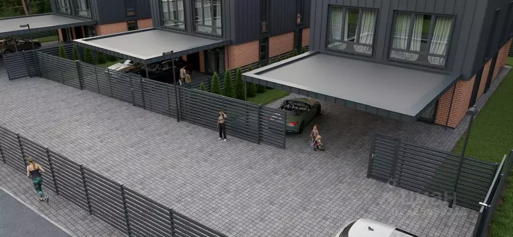 Дом в Московская область, Одинцовский городской округ, д. Лапино, ГП-3 ... - Фото 1