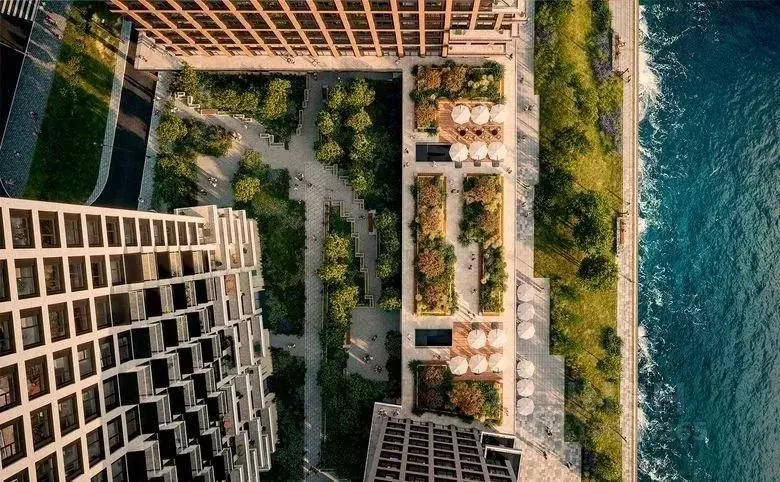 3-к кв. Москва Портлэнд жилой комплекс (61.7 м) - Фото 1