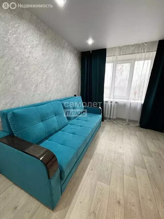 1к в -комнатной квартире (16.5 м) - Фото 2