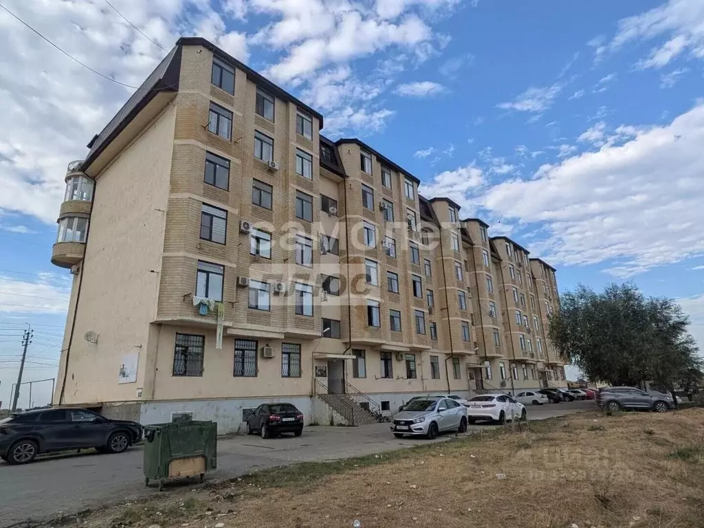 2-к кв. Дагестан, Дербент ул. Назима Казиахмедова, 6А (64.0 м) - Фото 1