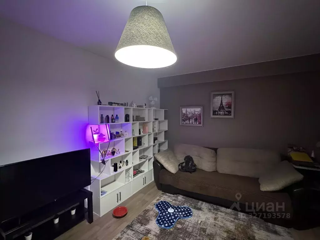 2-к кв. Москва Ленинский просп., 39/1 (48.0 м) - Фото 1