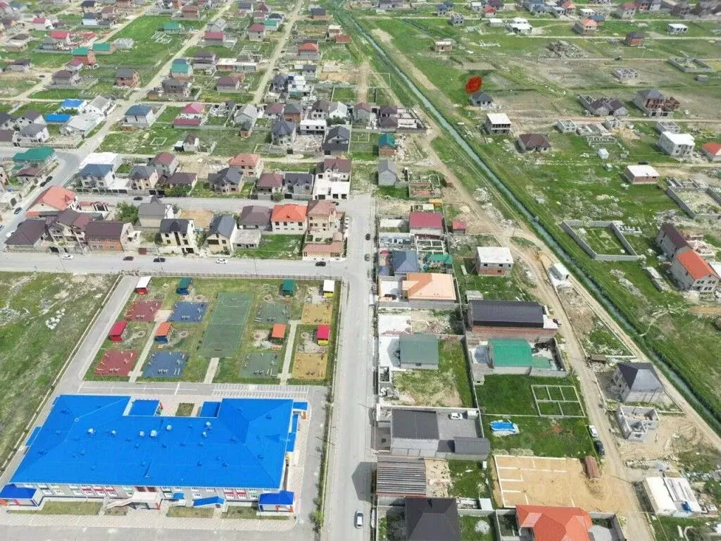 Участок в Дагестан, Махачкала ул. Небесная, 1 (2.5 сот.) - Фото 0