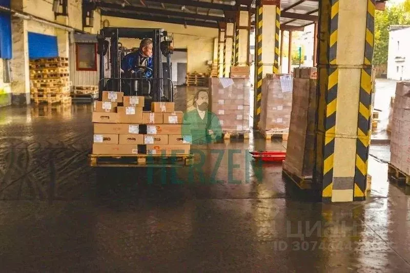 Склад в Московская область, Сергиев Посад Московское ш., 9 (8000 м) - Фото 2