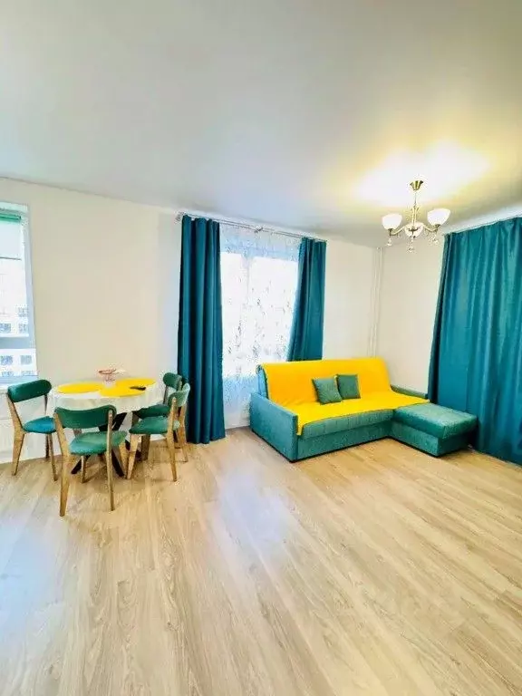 1-к кв. Приморский край, Находка Нахимовская ул., 1 (50.0 м) - Фото 2