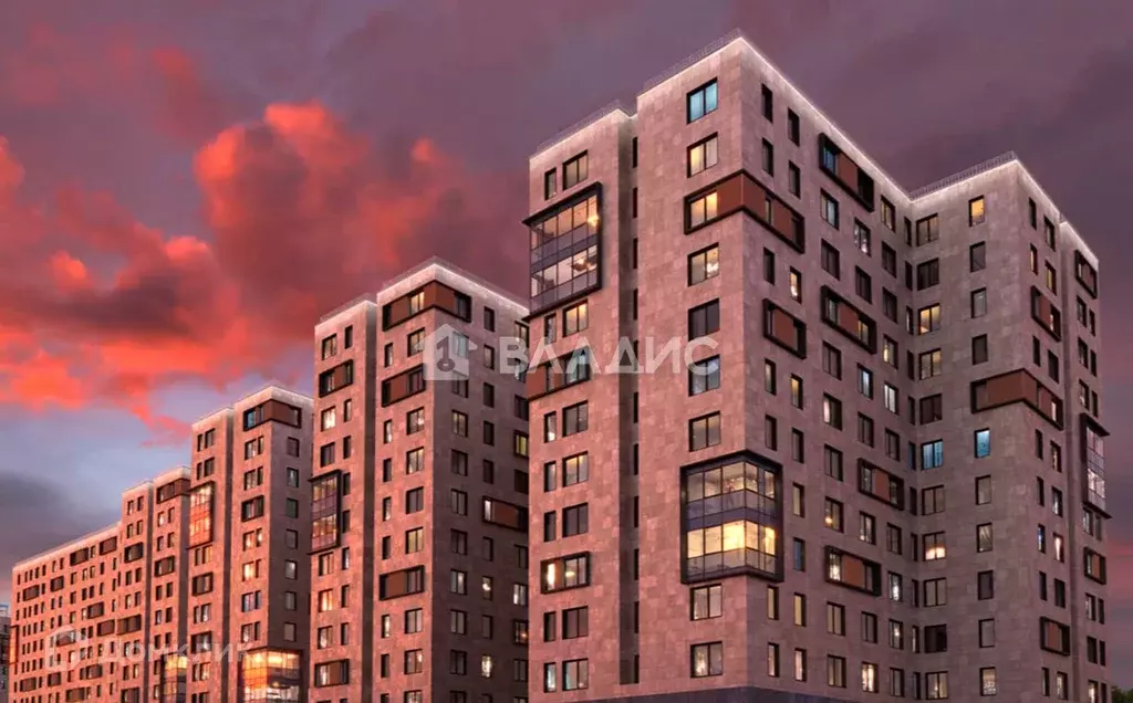 Продаётся квартира-студия, 22.2 м - Фото 1