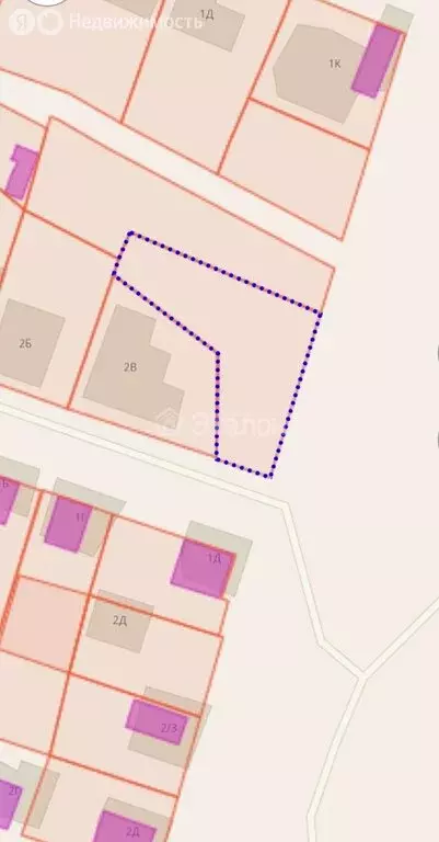 Участок в Волгоград, улица Саши Филиппова, 117А (7.8 м) - Фото 1