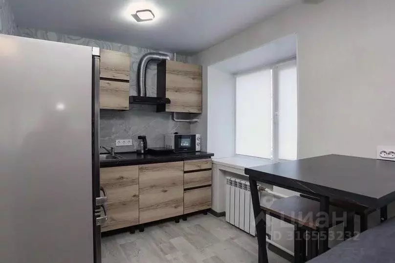 1-к кв. Томская область, Томск ул. Усова, 37А (33.0 м) - Фото 2