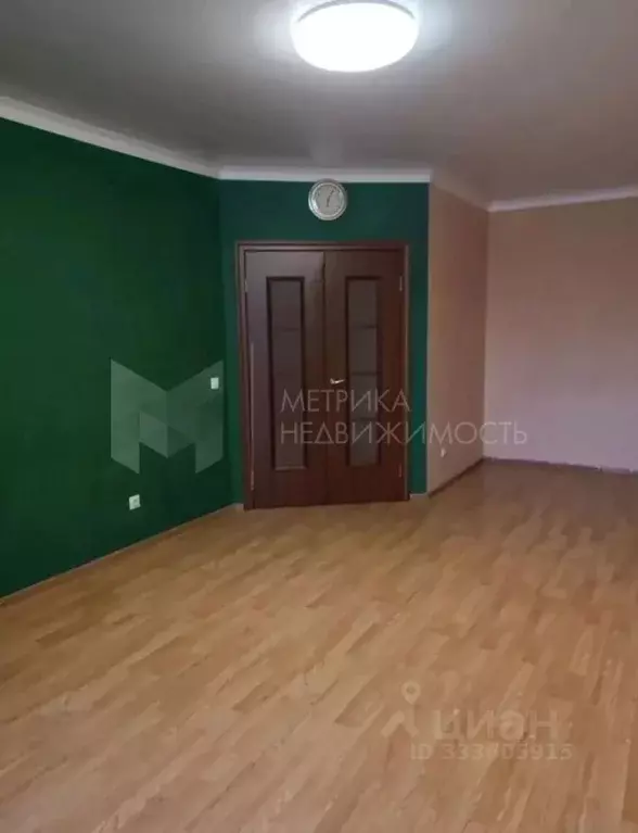 1-к кв. Тюменская область, Тюмень Заречный проезд, 41 (44.4 м) - Фото 1