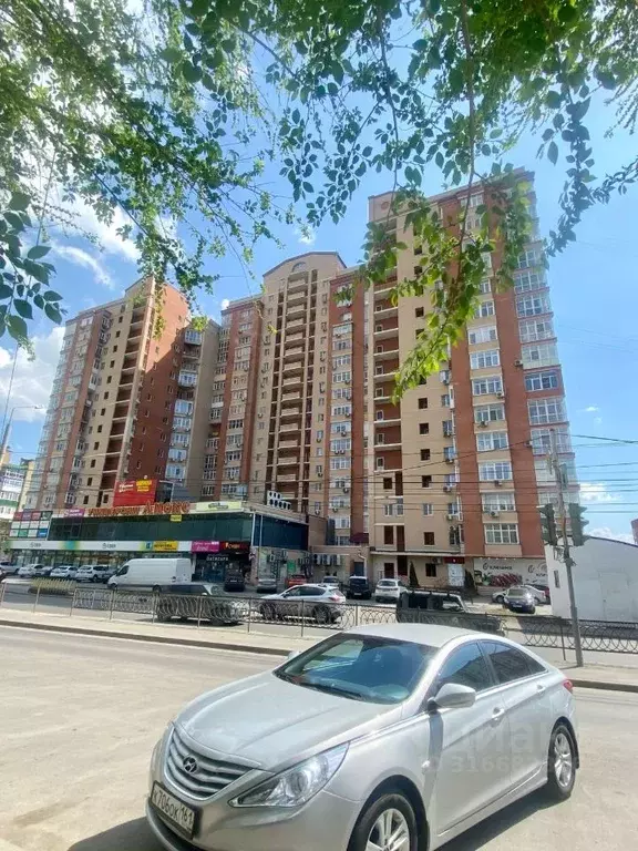 2-к кв. Ростовская область, Ростов-на-Дону 2-я Краснодарская ул., 135а ... - Фото 1