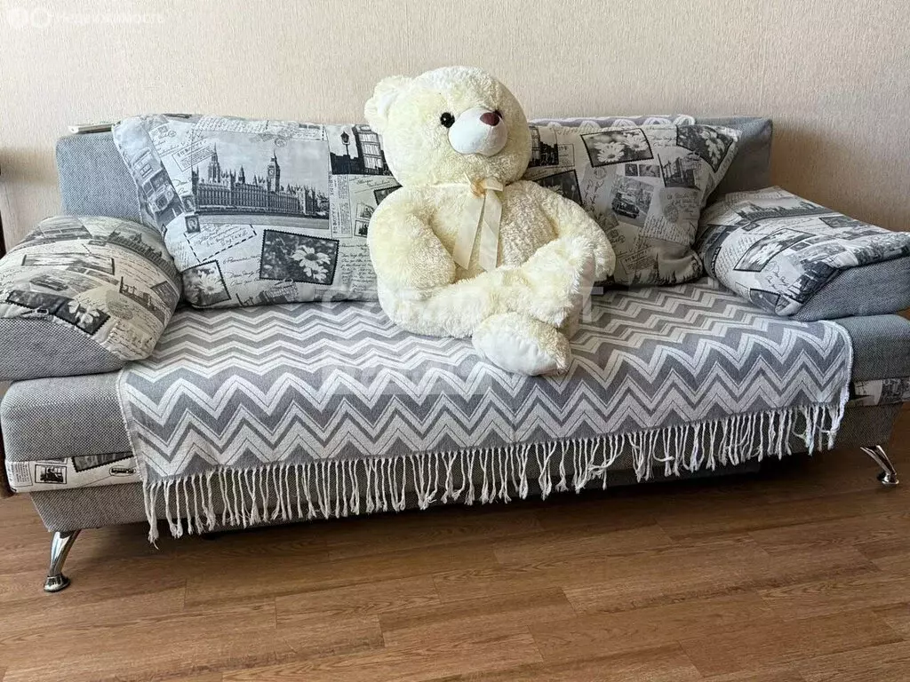 1-комнатная квартира: Миасс, улица 8 Марта, 197 (32 м) - Фото 2