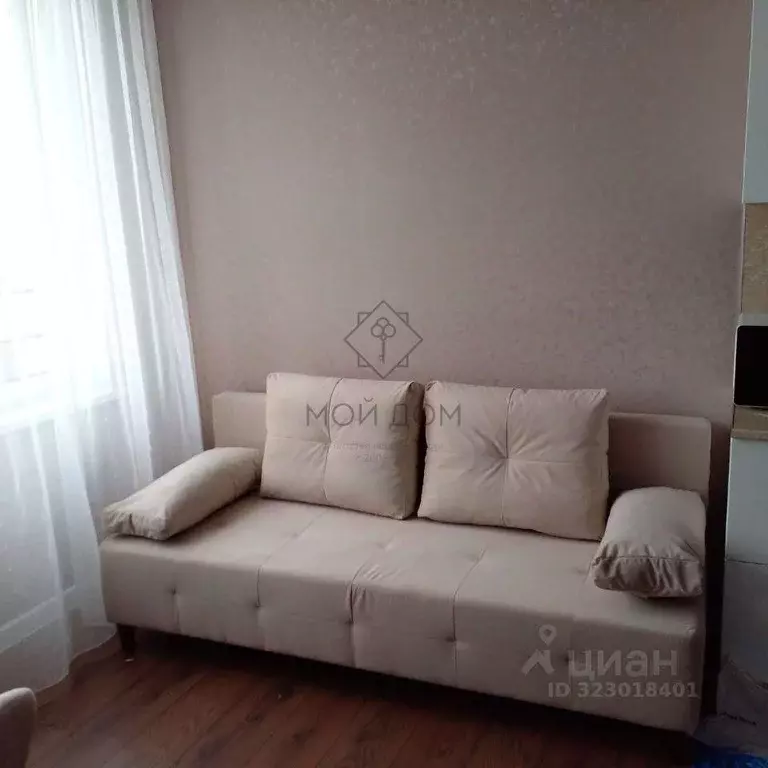 1-к кв. Москва Родниковая ул., 30к3 (38.0 м) - Фото 2