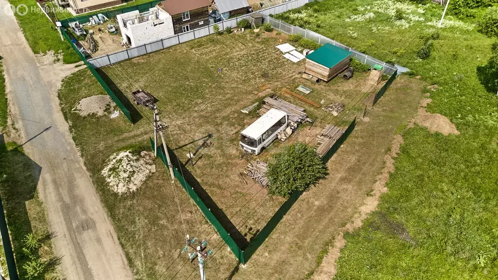 Участок в Томск, СНТ Коммунальщик, Луговая улица (9.48 м) - Фото 2