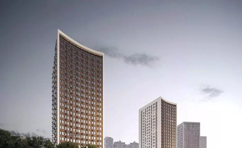 1-к кв. Московская область, Пушкино ул. Тургенева, 15А (38.1 м) - Фото 2