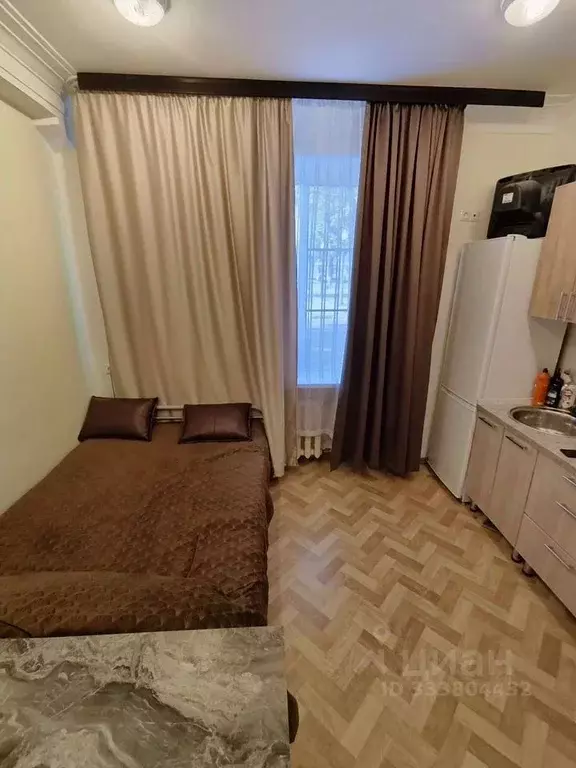 1-к кв. Московская область, Балашиха просп. Ленина, 4/6 (20.0 м) - Фото 2