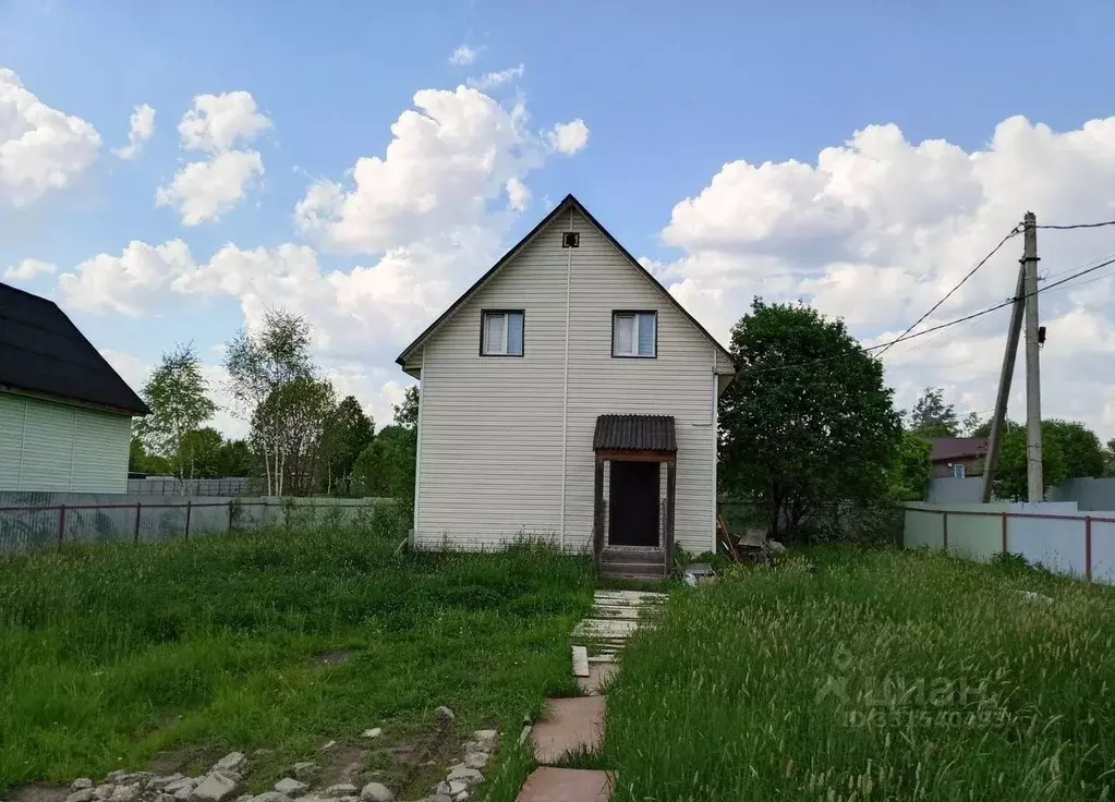 Дом в Московская область, Истра муниципальный округ, д. Рубцово  (95 ... - Фото 2