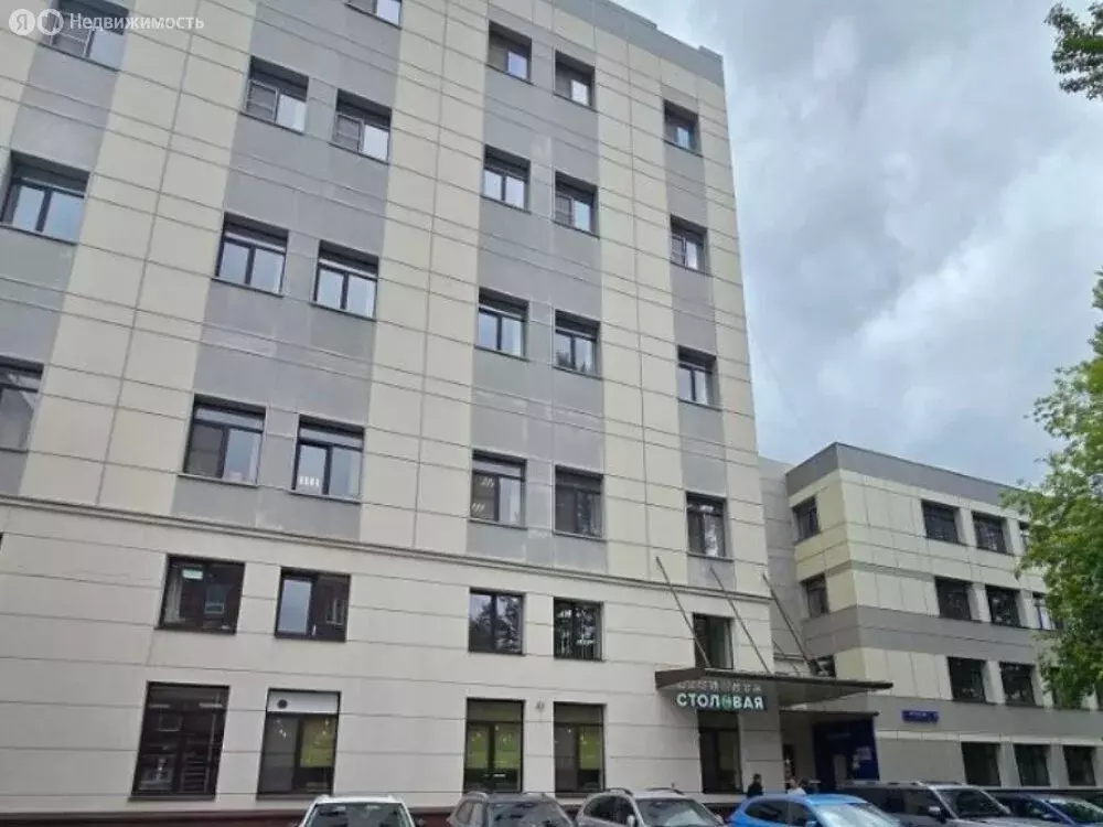Офис (710 м) - Фото 1