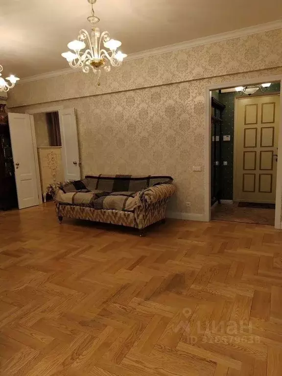 Квартира, 3 комнаты, 87.3 м - Фото 0