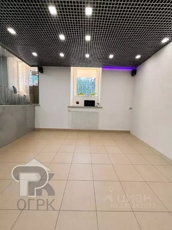 Помещение свободного назначения в Москва Сретенский бул., 6/1С1 (12 м) - Фото 1