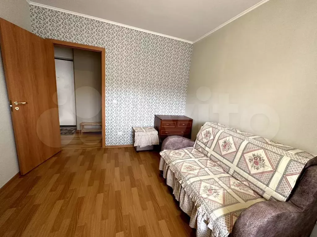 1-к. квартира, 35 м, 1/5 эт. - Фото 1