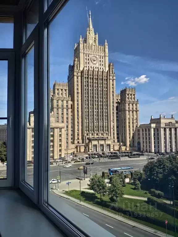 1-к кв. Москва Смоленская ул., 6 (42.0 м) - Фото 1