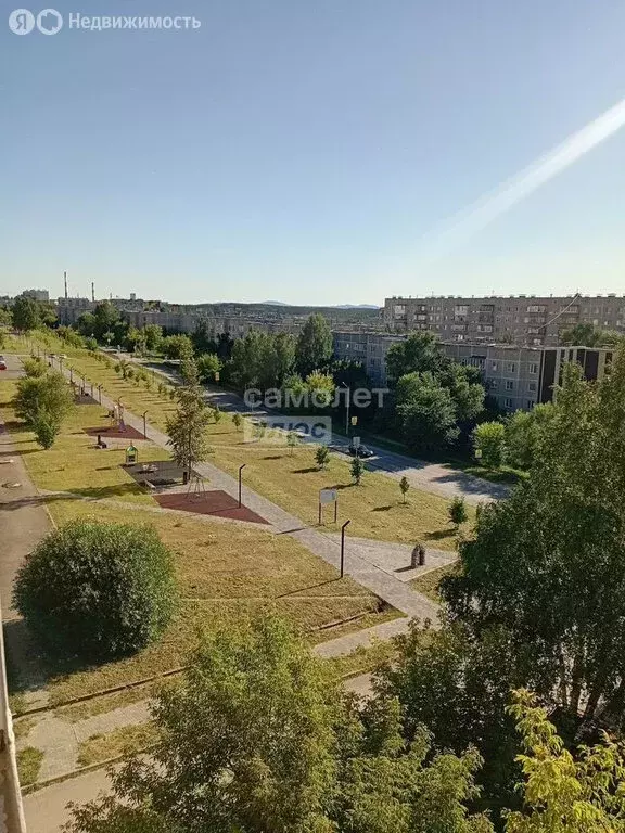 1-комнатная квартира: Миасс, улица Вернадского, 13 (28.6 м) - Фото 1