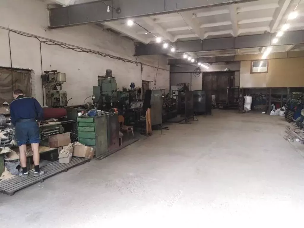 Помещение свободного назначения в Новосибирская область, Искитим ... - Фото 1