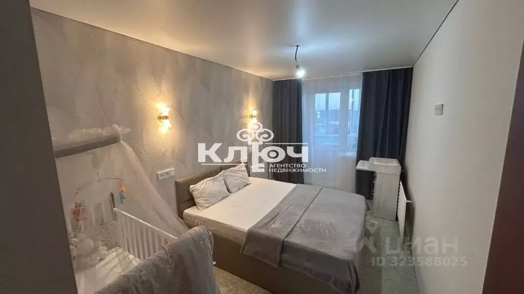 3-к кв. Башкортостан, Ишимбай Советская ул., 33 (57.7 м) - Фото 2