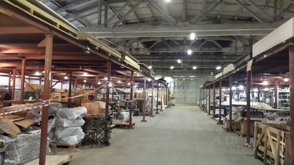 Склад в Нижегородская область, Кстово Магистральная ул. (1730 м) - Фото 1