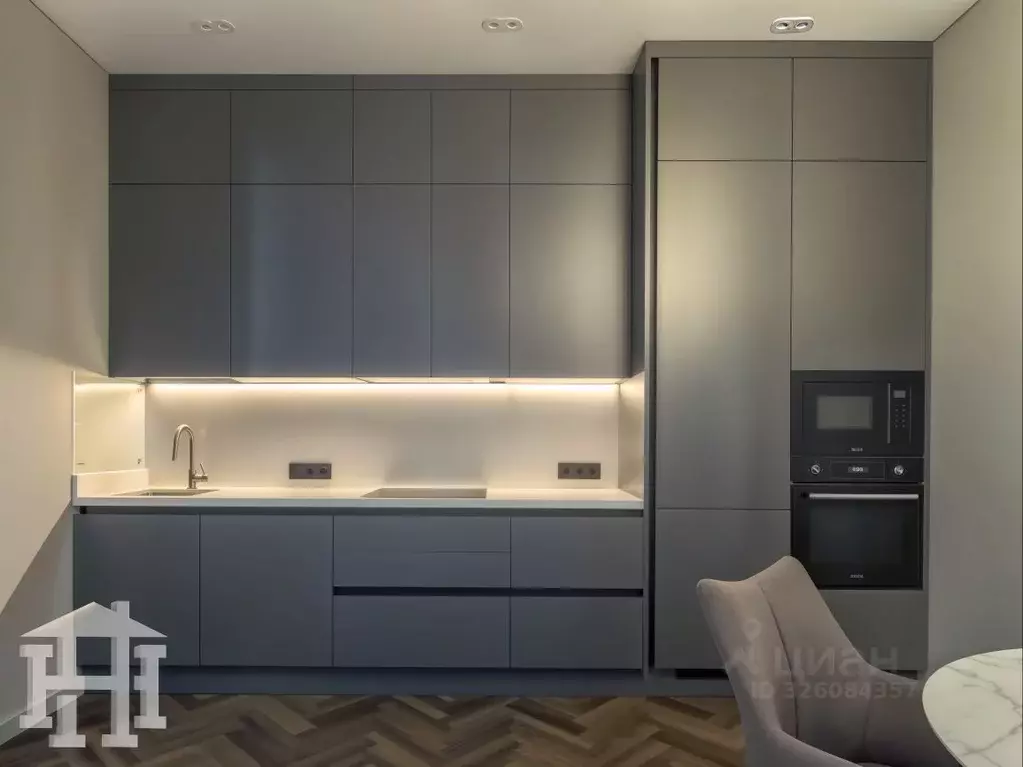 3-к кв. Москва Ленинградский просп., 34А (90.0 м) - Фото 1