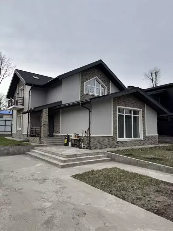 Дом в Самарская область, Самара пос. Мехзавод, ул. Гидроузловская (162 ... - Фото 1