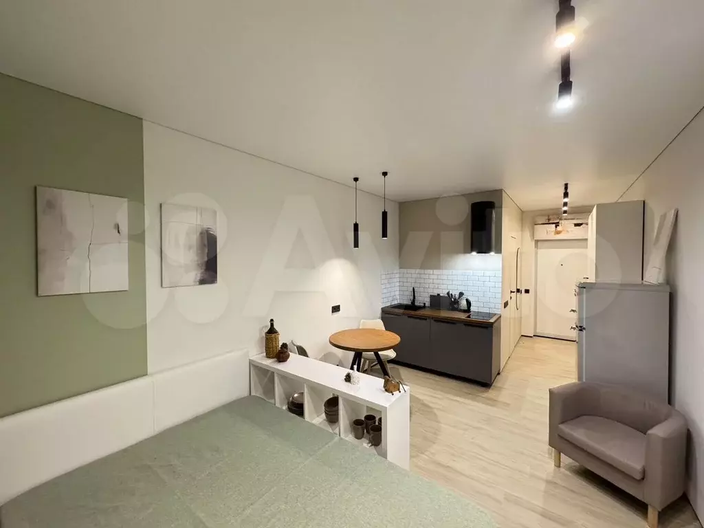 Квартира-студия, 21 м, 3/19 эт. - Фото 0