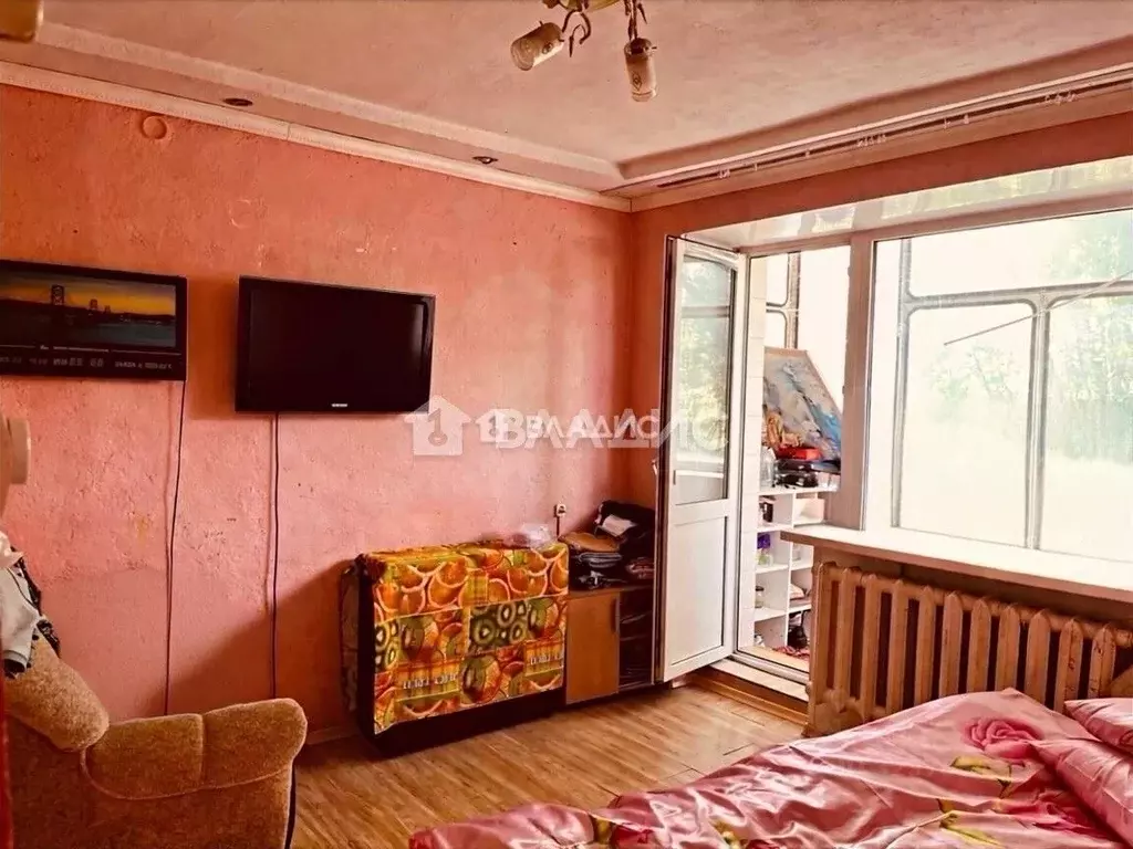 2-к кв. Белгородская область, Белгород Садовая ул., 71 (31.4 м) - Фото 2