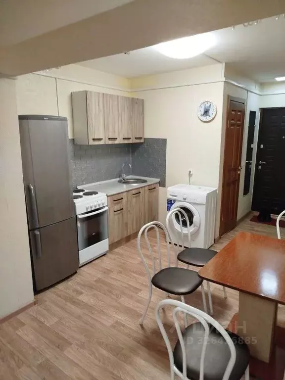 1-к кв. Иркутская область, Иркутск ул. Иосифа Уткина, 30 (36.5 м) - Фото 2