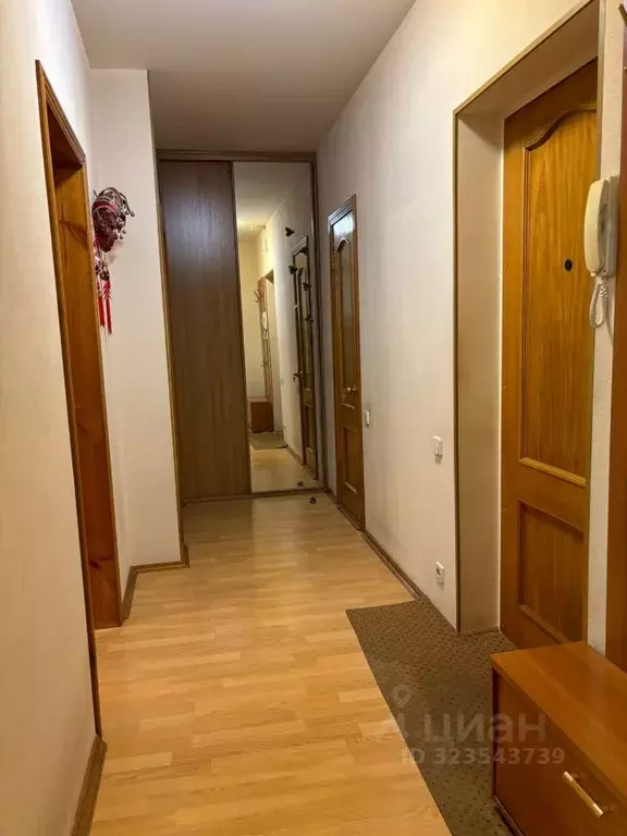 2-к кв. Московская область, Балашиха Заречная ул., 25 (56.0 м) - Фото 2