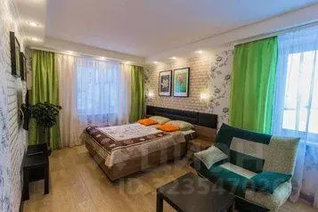 1-к кв. Мурманская область, Мурманск Северный проезд, 18 (33.0 м) - Фото 1