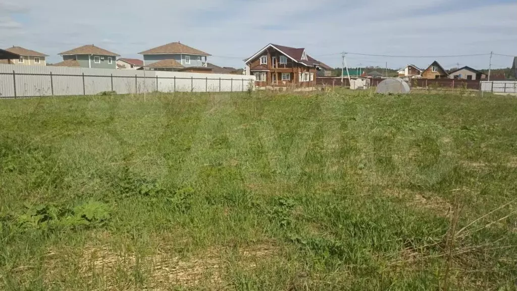 Участок 6 сот. (ИЖС) - Фото 0