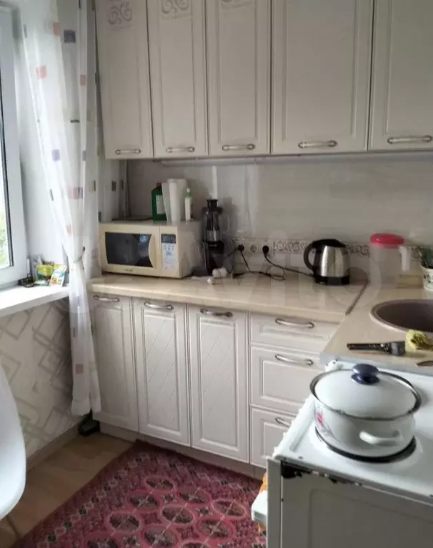 1-к. квартира, 31 м, 5/5 эт. - Фото 1
