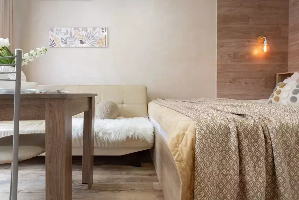 Студия Липецкая область, Липецк ул. М.И. Неделина, 10 (29.0 м) - Фото 2