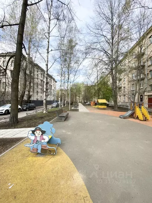 Комната Санкт-Петербург Наличная ул., 18 (19.0 м) - Фото 1