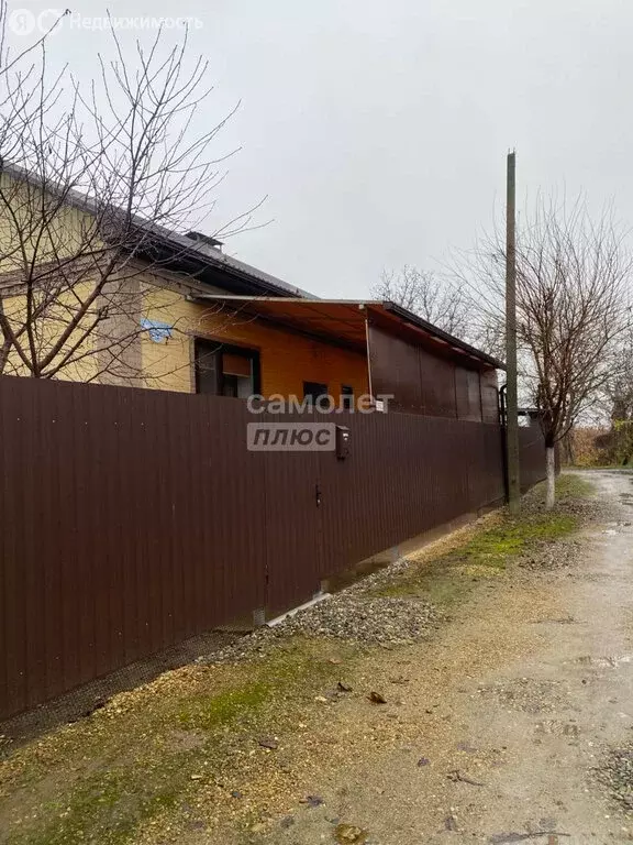 Дом в Новокубанск, СНТ Кубань, Виноградная улица, 195 (84.3 м) - Фото 2