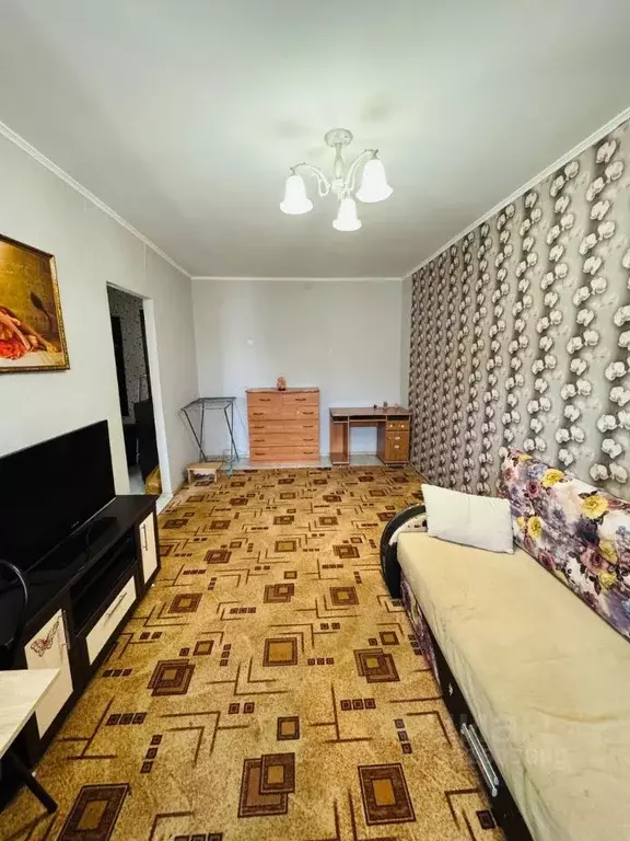 1-к кв. Владимирская область, Покров Покров городской округ, ул. ... - Фото 2