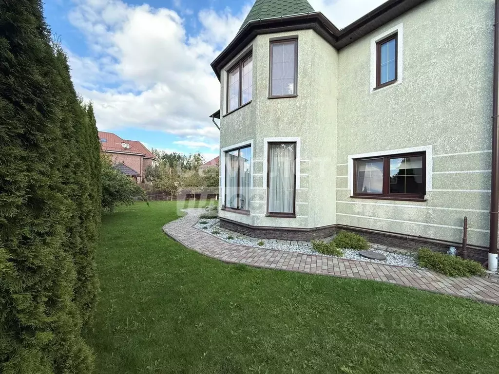 Дом в Калининградская область, Гурьевский муниципальный округ, пос. ... - Фото 2